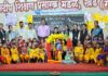 ज्ञानदीप बालभवनमध्ये बालगोपाळांची दहीहंडी उत्साहात