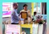 युनिटेक कॉम्प्युटर एज्युकेशन सेंटरचा एमएस-सीआयटी व विद्यार्थी सत्कार समारंभ संपन्न