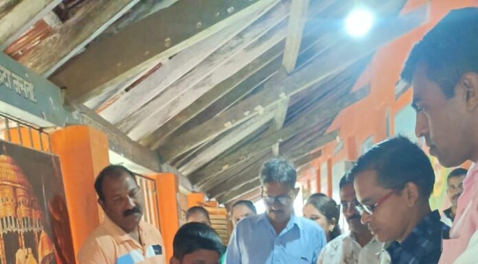वनौषधींची ओळख आणि पर्यावरण संवर्धनाचा संदेश; तळकटमध्ये विद्यार्थ्यांचा अनोखा उपक्रम