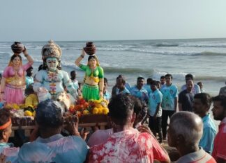 आचरा पिरावाडी येथे श्रीकृष्ण जन्माष्टमी सोहळा भक्तीमय वातावरणात संपन्न