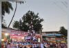 कुडाळमध्ये ‘गोविंदा रे गोपाळा’चा जल्लोष; दहीहंडी सोहळा दिमाखात