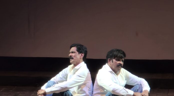 पुणे येथे संपन्न होणाऱ्या भक्ती बर्वे इनामदार नाट्य स्पर्धेसाठी स्टार थिएटर रत्नागिरी यांच्या तू पालनहारी या नाटकाची अंतिम फेरीसाठी निवड