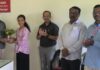 पाटपन्हाळे महाविद्यालयाच्या विद्यार्थी मंडळ सचिवपदी समृद्धी घाणेकर हिची निवड