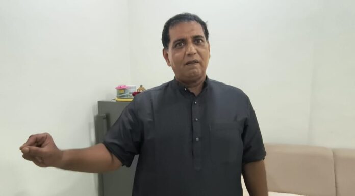 भास्कर जाधवांची ही शेवटची टर्म!’ विकासकामांवरून हशमत परकारांचा घणाघाती आरोप