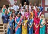 माखजन इंग्लिश स्कूल येथे विद्यार्थ्यांनी चालवली शाळा