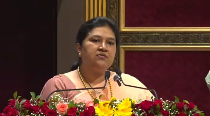 ‘साहेबांच्या सहवासातून आम्ही घडलो’; स्वप्ना यादव यांचे भावोद्गार