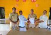 भांबेड येथील नवयुग उत्कर्ष युवक मंडळ ठरले तालुक्यातील पहिले डिजे मुक्त गणेशोत्सव मंडळ