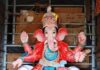 कोकणच्या दशावतार कलेचा गणेशमूर्तीतून सुरेख आविष्कार