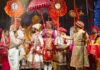 दिल्लीत दुमदुमली ‘शिवराज भूषण’ची गर्जना