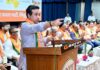 आगामी स्थानिक स्वराज्य संस्थांच्या निवडणुकांमध्ये भाजपचाच विजयध्वज फडकणार : ना. नितेश राणे