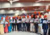 खेडमध्ये १६ शिक्षकांचा ‘आदर्श गुरुवर्य’ पुरस्काराने गौरव