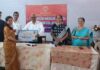 एल.टी.टी. स्कूलमध्ये शिक्षक दिन उत्साहात साजरा; विद्यार्थ्यांनी साकारल्या शिक्षकांच्या भूमिका