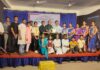 स्टेपिंग स्टोन ग्लोबल स्कूलमध्ये रंगला ‘ विज्ञान आणि समाज ‘ राष्ट्रीय विज्ञान नाट्योत्सव: