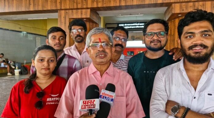 लोकमान्य प्रा. मधु दंडवते टर्मिनस निर्णयाची अंमलबजावणी व्हावी