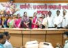 ‘आदर्श ग्रामपंचायत अधिकारी’ पुरस्कारप्राप्त वेदिका गोसावी यांचा सभापतींच्या हस्ते सत्कार