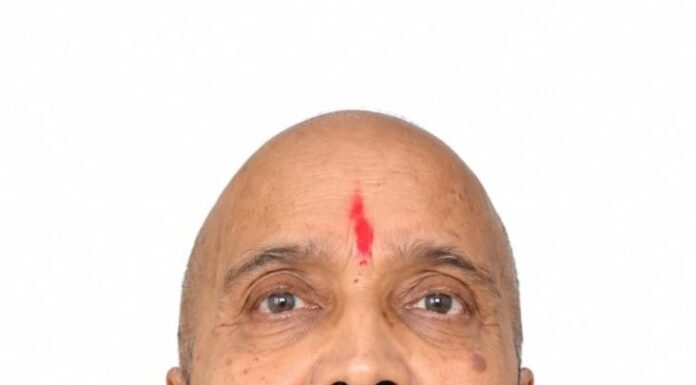 राजापूर नगर परिषदेचे मुख्याधिकारी अभिजित कुंभार यांना पितृशोक
