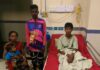 सर्पदंश झालेल्या मंडणगड येथील १४ वर्षीय अक्षयला वालावलकर रुग्णालयात जीवदान