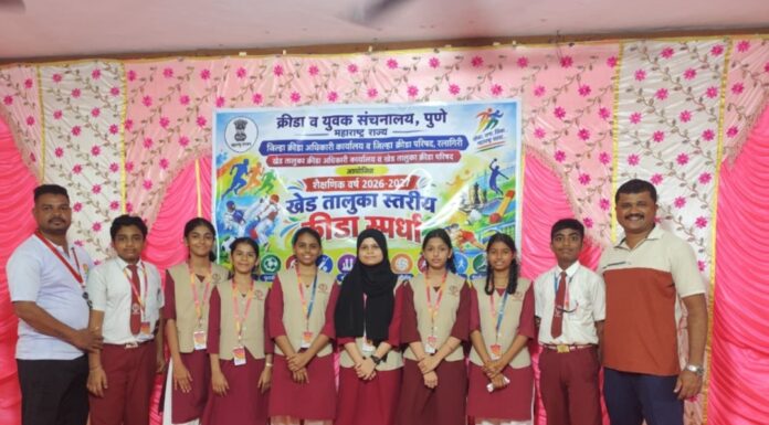 एल.टी.टी. स्कूलने तालुकास्तरीय बुद्धिबळ स्पर्धेत मारली बाजी