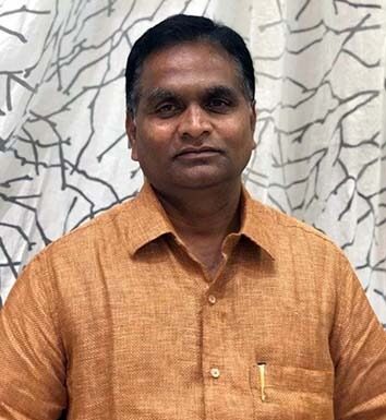 राज्य आऊटसोर्सिंग कॉन्ट्रॅक्टर संघटनेच्या अध्यक्षपदी सचिन कोल्हापुरे यांची सलग तिसऱ्यांदा बिनविरोध निवड