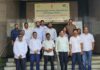 जिल्हास्तरीय पदाधिकार्यांची वाशी येथील आंबा निर्यात केंद्राला सदिच्छा भेट; आंबा निर्यातीला चालना देण्यासाठी प्रयत्न
