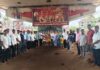 कणकवली येथे भगवान वराह जयंतीनिमित्त प्रतिमापूजन