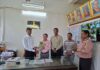 मिलिंद कदम देवरुख पंचायत समितीत सहाय्यक लेखाधिकारीपदी रुजू