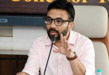 ‘Bappa.org’च्या माध्यमातून गणेशोत्सव परंपरा जगासमोर आणा जिल्हाधिकारी मनुज जिंदल यांचे आवाहन