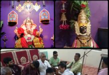 गणरायाच्या सानिध्यात, फोंडाघाट पंचक्रोशीतील अबाल वृद्ध-महिला पुरुष, झेन झी,युवाई च्या आनंदाला उधाण !*