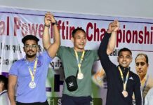 दापोलीच्या जिद्द आणि ताकदीने दिल्ली जिंकली
