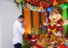 पारंपरिक पद्धतीने गणेशोत्सव साजरा केला तर डीजेचा प्रश्नच उद्भवत नाही” — सिद्धेश कदम