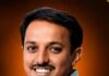भाजपच्या पदवीधर प्रकोष्ठ कोअर कमिटी सह-संयोजकपदी अजय दळवी यांची फेर नियुक्ती