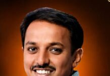 भाजपच्या पदवीधर प्रकोष्ठ कोअर कमिटी सह-संयोजकपदी अजय दळवी यांची फेर नियुक्ती