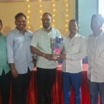 भाजपा ओबीसी मोर्चा जिल्हा कार्यकारिणी जाहीर