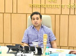 मच्छीमारांसाठी मोठी बातमी; २० ते २२ हजार रुपये अनुदान देण्याचे सरकारचे नियोजन: मंत्री नितेश राणे