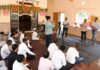 धामापूरात ‘लोकसंवाद’ अंतर्गत एसआयआर विषयी जनजागृती