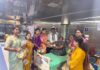 रवींद्र चव्हाण यांच्या वाढदिवसानिमित्त सावंतवाडीत रुग्णांना फळवाटप