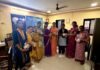 रवींद्र चव्हाण यांच्या वाढदिवसानिमित्त सावंतवाडीत रुग्णांना फळवाटप