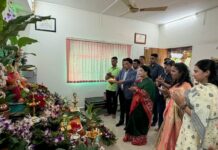 गणेशोत्सवाचा उत्सव अनेकांच्या संवादातून सिंधुदुर्ग जिल्हाधिकाऱ्यांनी साकारला!