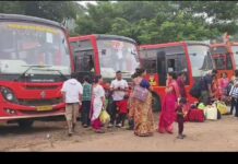 चाकरमान्यांच्या परतीच्या प्रवासासाठी लांजा आगार सज्ज, रविवारी मुंबई-बोरीवली मार्गावर सोडणार सर्वाधिक १०३ फेर्या