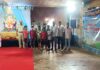गणेशोत्सवाच्या पार्श्वभूमीवर पोलिसांकडून जनजागृती अभियान