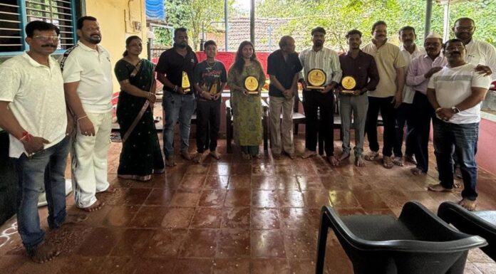 काडवली येथील घरगुती गणेशोत्सव २०२६ स्पर्धेचा निकाल जाहीर