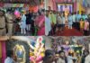 पालकमंत्री नितेश राणेंकडून वैभववाडीतील विविध गणेशोत्सव मंडळांना भेटी