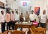 श्रावण गावाची तसेच आमदार निलेश राणे यांची सोशल मीडियावर बदनामी केल्याचा प्रकार
