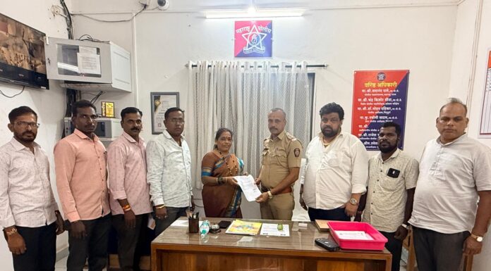 श्रावण गावाची तसेच आमदार निलेश राणे यांची सोशल मीडियावर बदनामी केल्याचा प्रकार