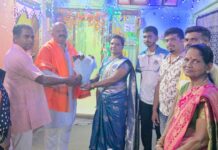 मृत्यूच्या दारातून २५ वर्षांचा प्रवीण घाडीगावकर सुखरूप घरी