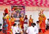 शक्तितुरा रंगला; मंडणगडात कलगीतुऱ्याची रंगतदार जुगलबंदी