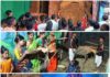 पालघरवाडी सार्वजनिक गणेशोत्सवात ग्रामसंस्कृतीच्या मुळांकडे परतण्याची साद ; परंपरा, संस्कृती, माणुसकी आणि आधुनिक शेतीचा सुरेख संगम