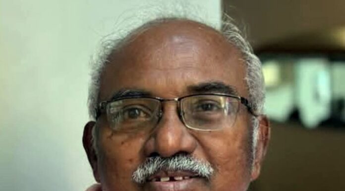 ४ थ्या सम्यक साहित्य कला संगीतीच्या अध्यक्षपदी डॉ. श्रीधर पवार यांची निवड