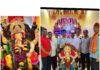 ३५ वर्षांची परंपरा; ८ चुलते, ७२ माणसे अन् कदम बंधूंचा एकत्रित गणेशोत्सव