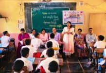 ११ वा आयुर्वेद दिन अडरे येथे उत्साहात साजरा